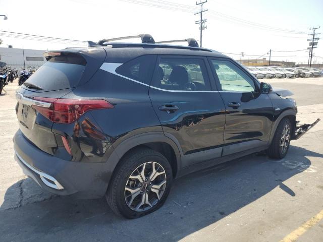  KIA SELTOS 2022 Black
