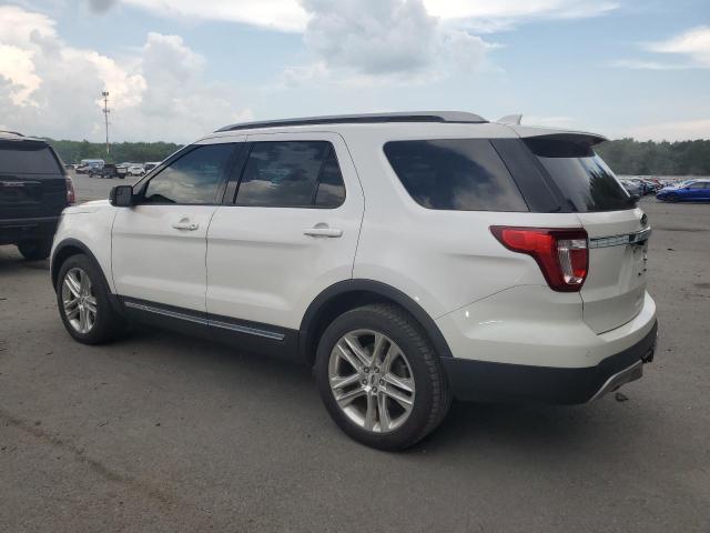  FORD EXPLORER 2017 Biały