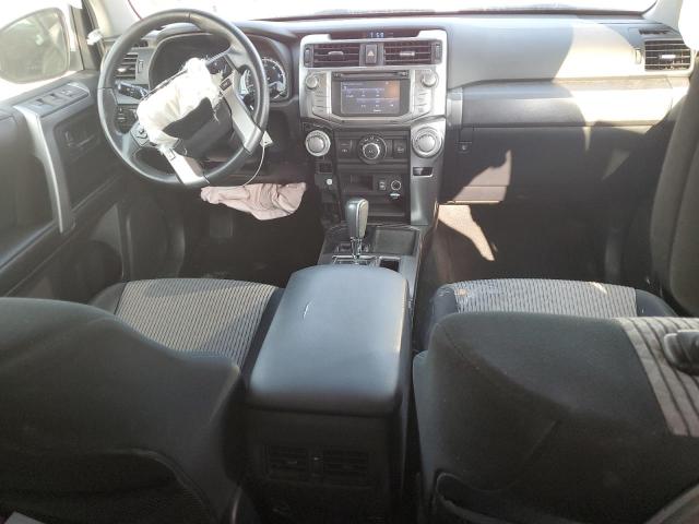 Parquets TOYOTA 4RUNNER 2014 Silver