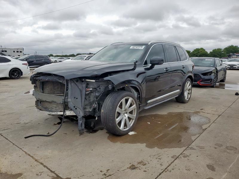  VOLVO XC90 2018 Czarny