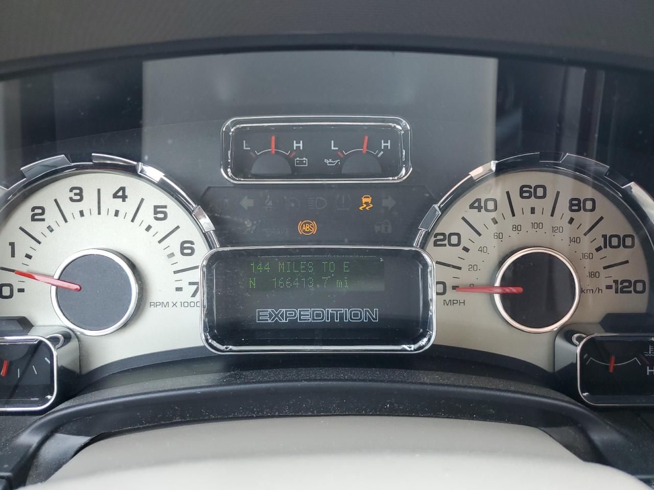 2010 Ford Expedition El Limited VIN: 1FMJK2A53AEB56621 Lot: 58759215