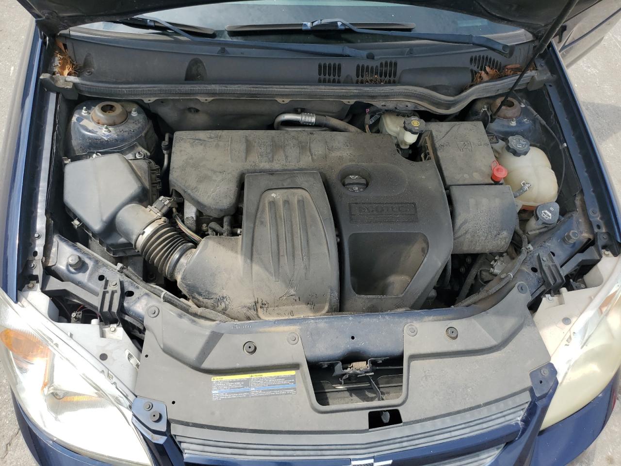 2008 Chevrolet Cobalt Lt VIN: 1G1AL58F987122711 Lot: 62462495