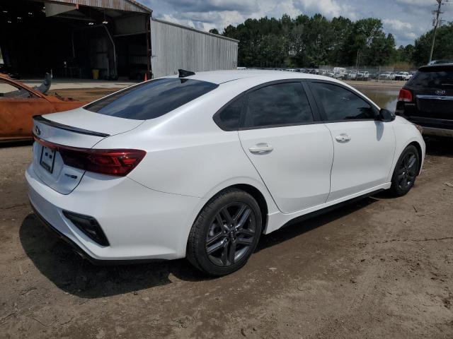 KIA FORTE 2021 White