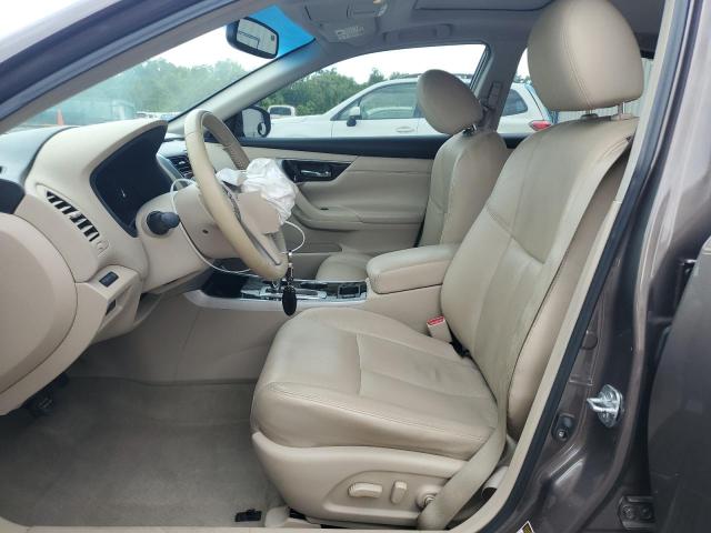 NISSAN ALTIMA 2013 Gray