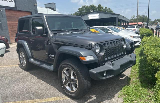2019 Jeep Wrangler Sport
