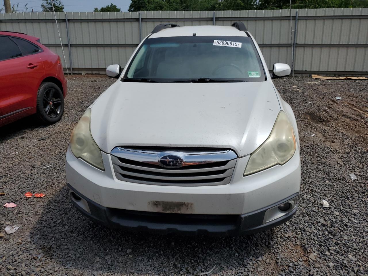 SUBARU OUTBACK 2011 VIN 4S4BRBCC4B3320578 photo 5
