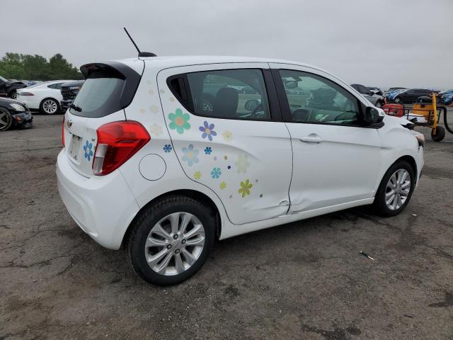  CHEVROLET SPARK 2016 Biały