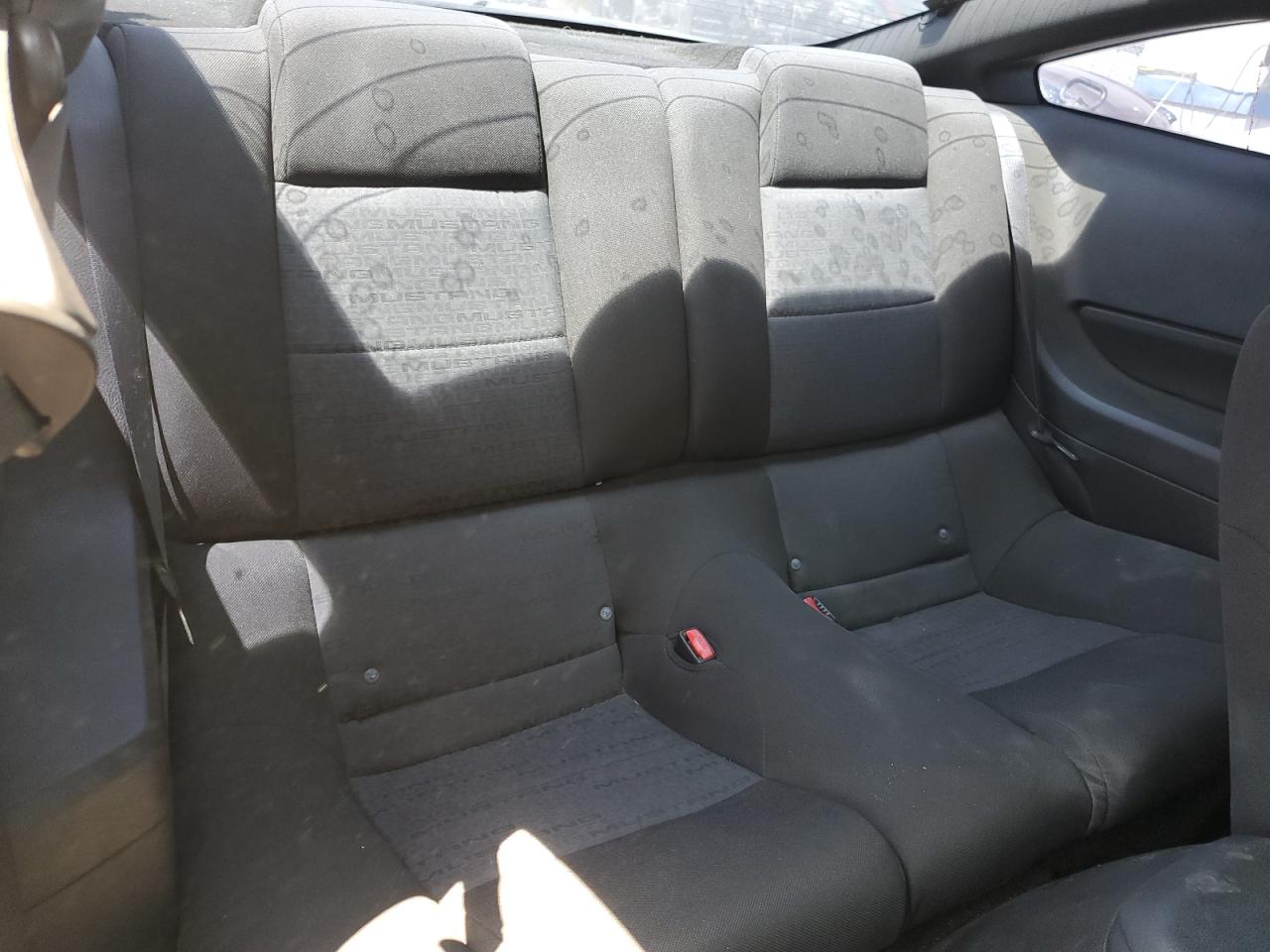 2008 Ford Mustang VIN: 1ZVHT80N085196859 Lot: 62763755