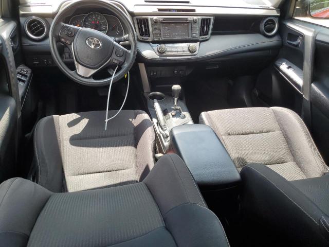  TOYOTA RAV4 2015 Red