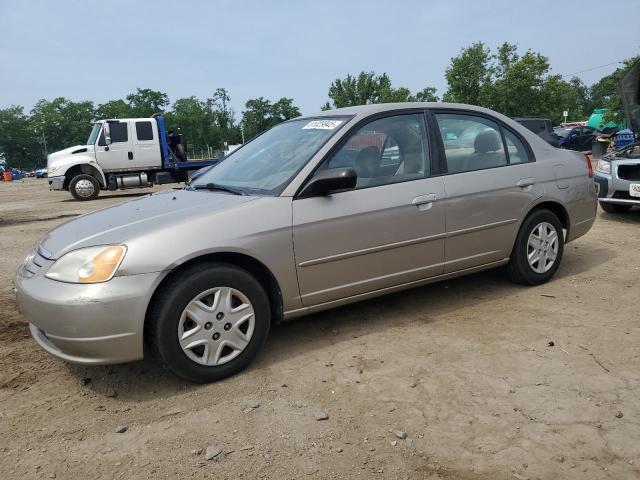 2003 Honda Civic Lx