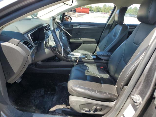  FORD FUSION 2014 Gray