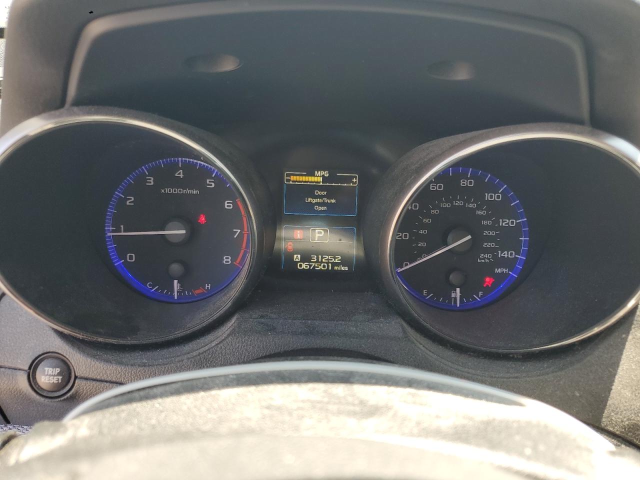 2015 Subaru Outback 2.5I Premium VIN: 4S4BSBCC1F3328549 Lot: 61634235