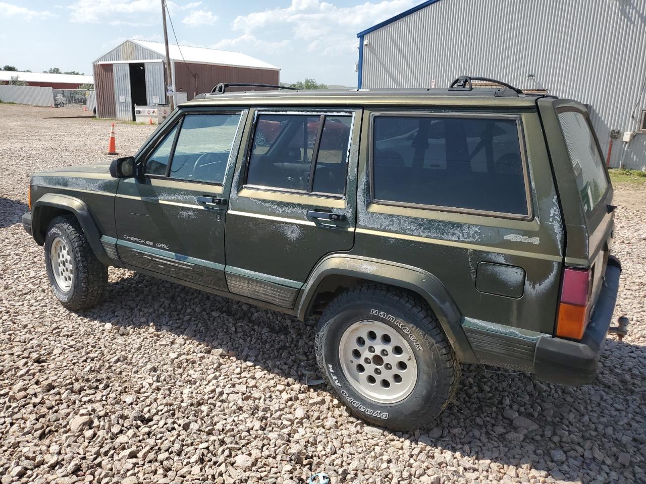 II (XJ)