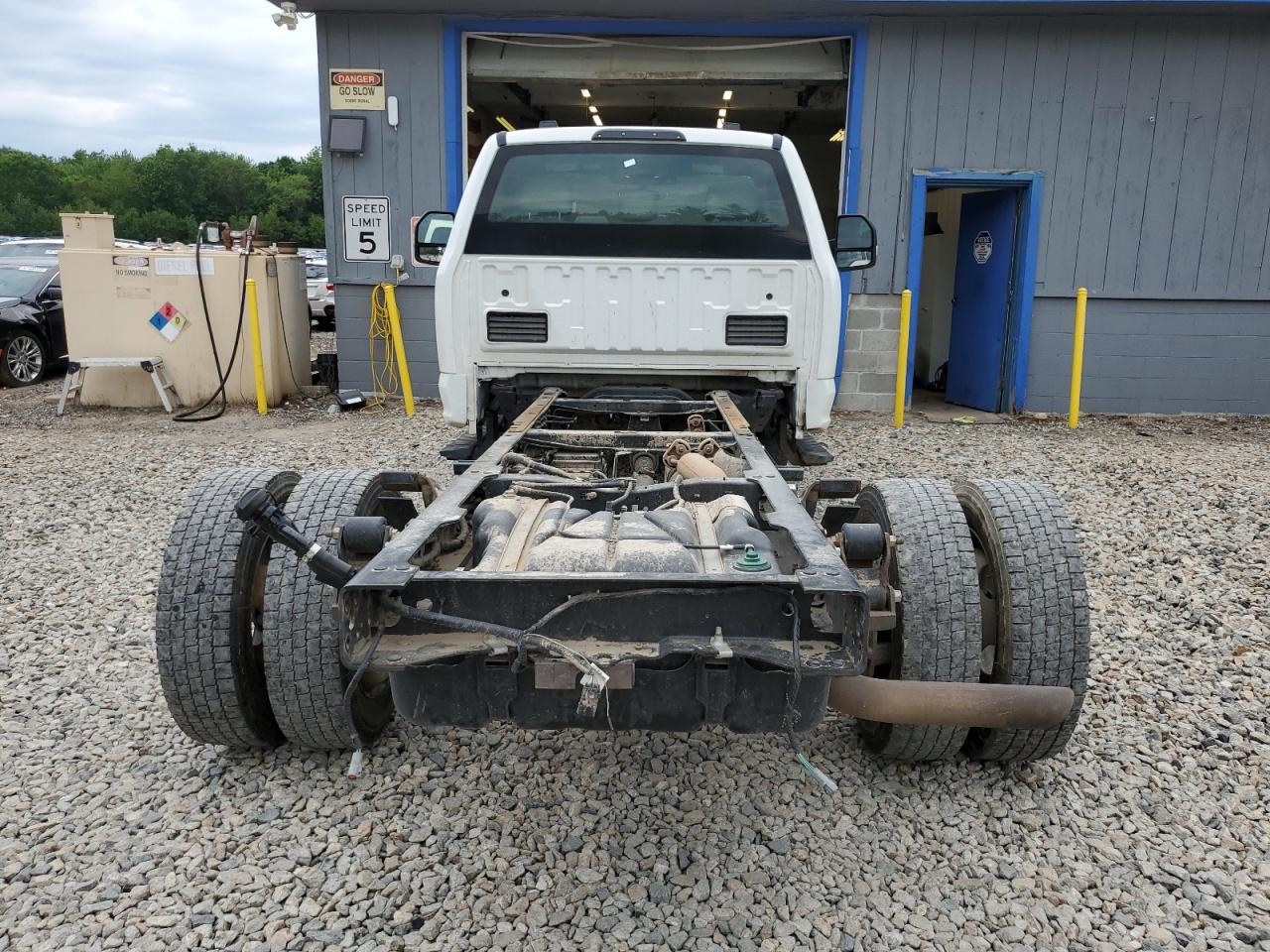 2022 Ford F550 Super Duty VIN: 1FDUF5HN1NDA26518 Lot: 62051805