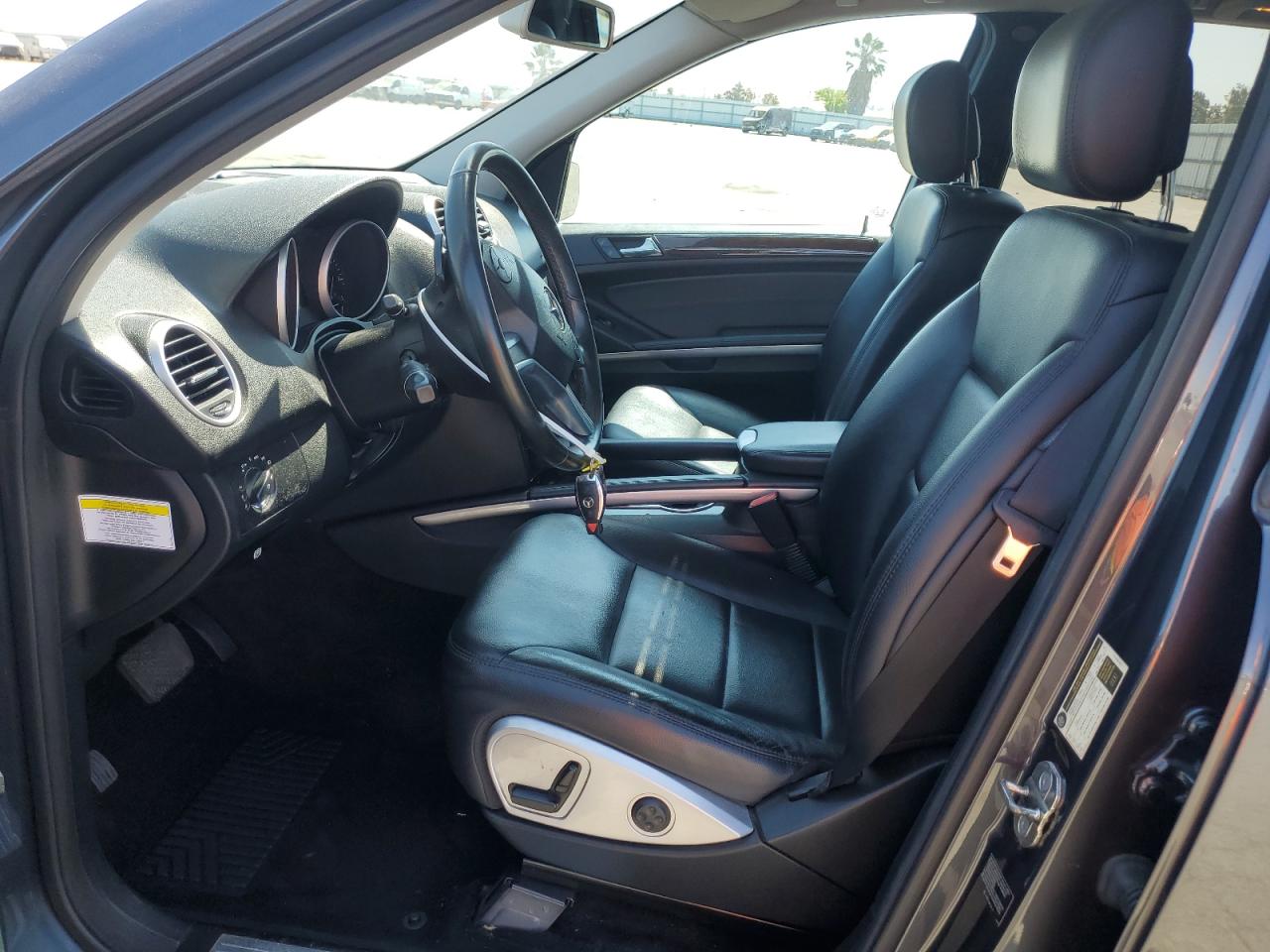 2010 Mercedes-Benz Ml 350 VIN: 4JGBB5GB5AA619787 Lot: 62132185