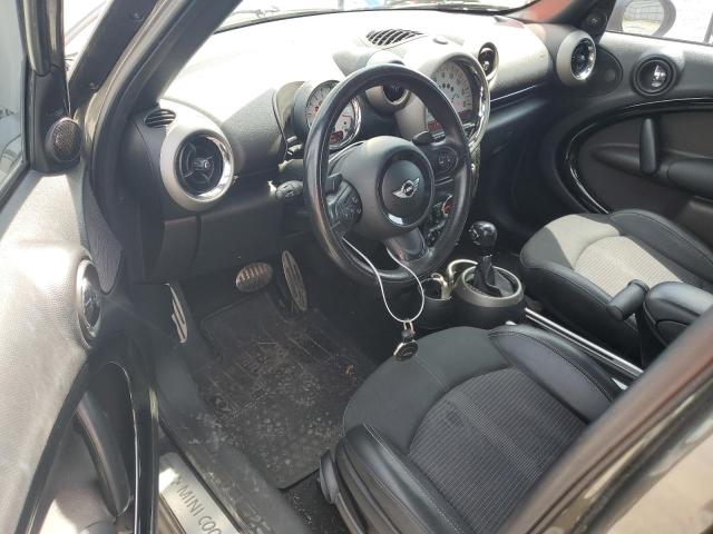  MINI COOPER 2012 Gray