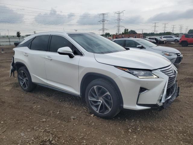  LEXUS RX350 2017 Белы