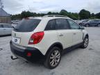 2011 VAUXHALL ANTARA SE for sale at Copart BELFAST