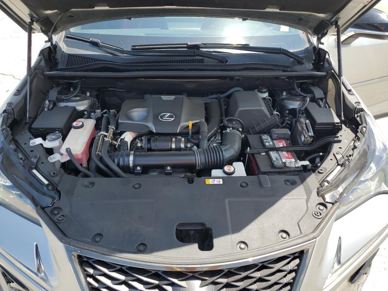 2021 Lexus Nx 300 Base VIN: JTJSARBZ0M2182599 Lot: 61125385
