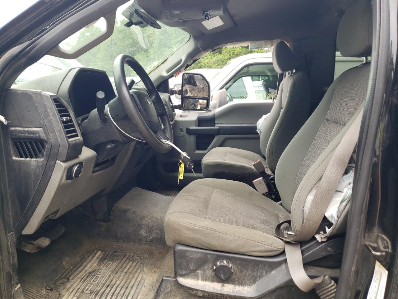2018 Ford F350 Super Duty VIN: 1FDRF3H69JEB55775 Lot: 61714005