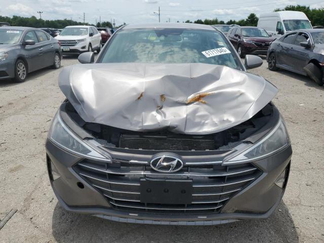  HYUNDAI ELANTRA 2020 Srebrny
