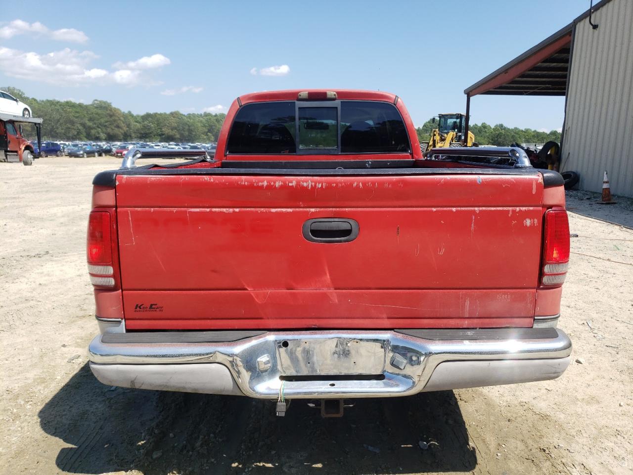 1999 Dodge Dakota VIN: 1B7GL22X9XS319634 Lot: 62074575