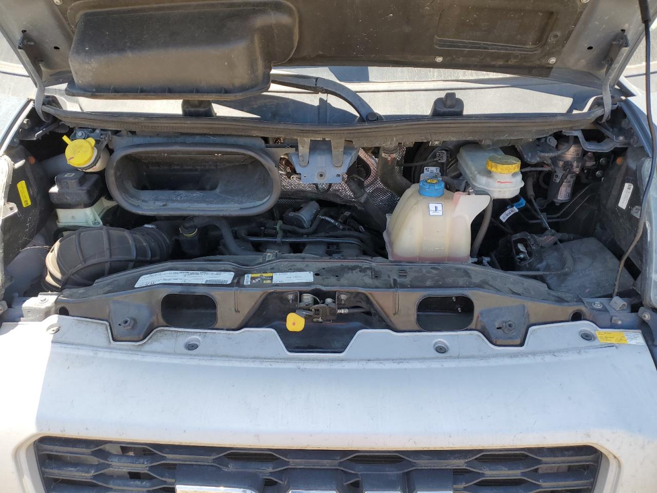 2020 Ram Promaster 3500 3500 High VIN: 3C6URVJG1LE144563 Lot: 61489595