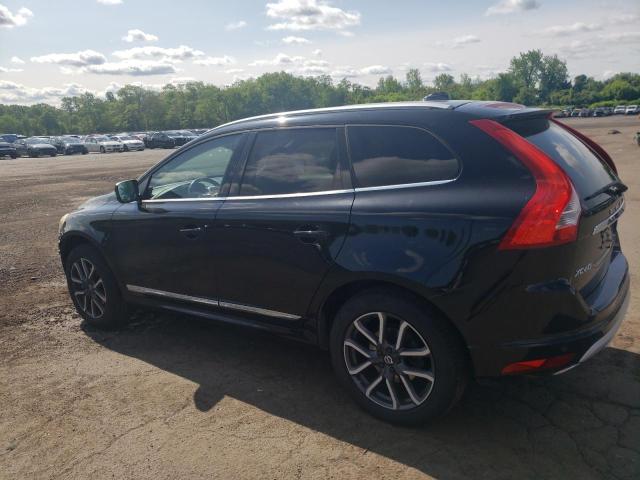  VOLVO XC60 2017 Сharcoal
