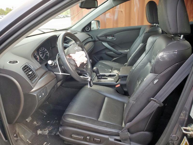  ACURA RDX 2017 Szary