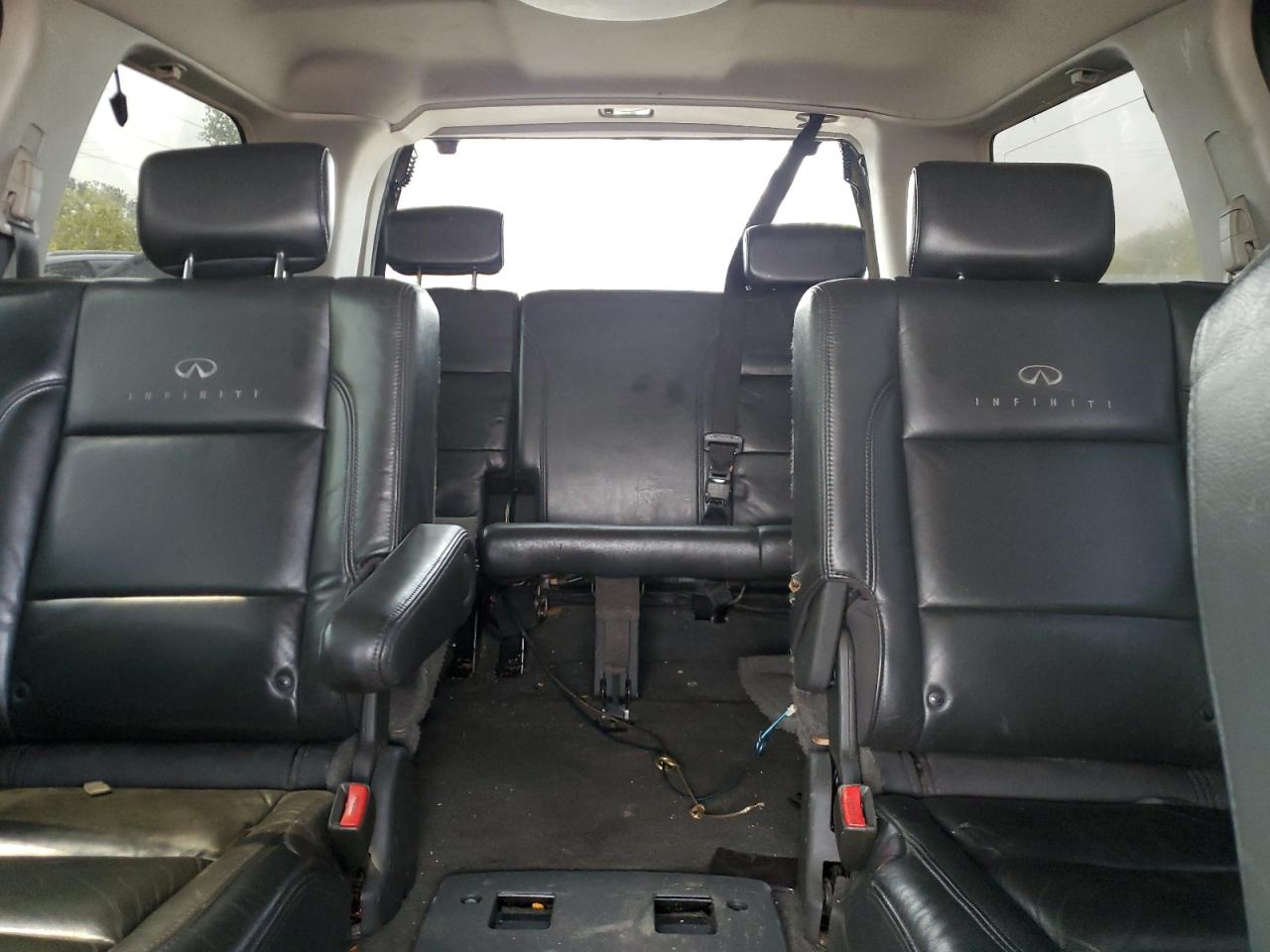 2007 Infiniti Qx56 VIN: 5N3AA08C77N803078 Lot: 59908915