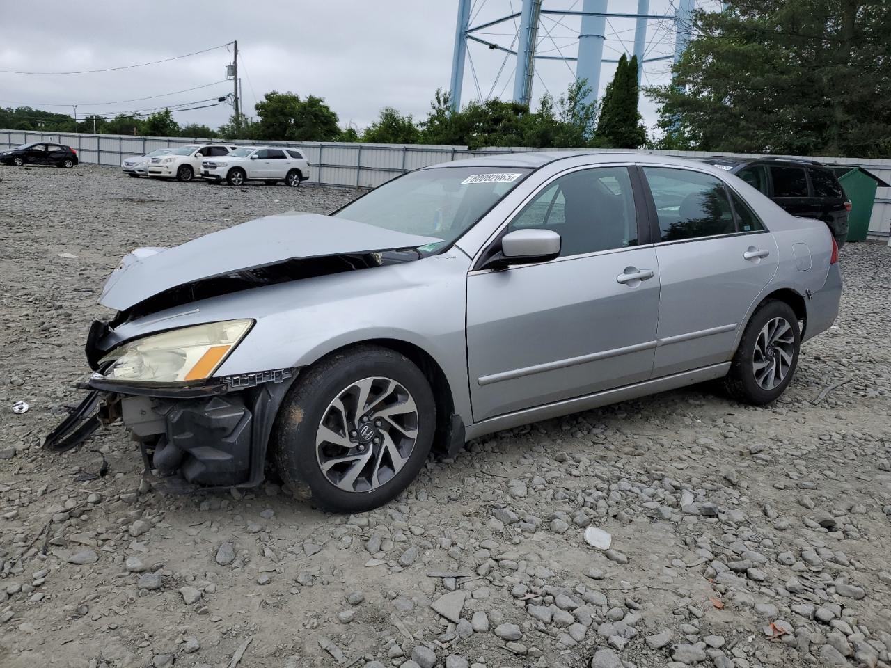 2006 Honda Accord Se for Sale in Windsor, NJ - Front End