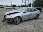 2006 Honda Accord Se   for Sale in Windsor, NJ - Front End