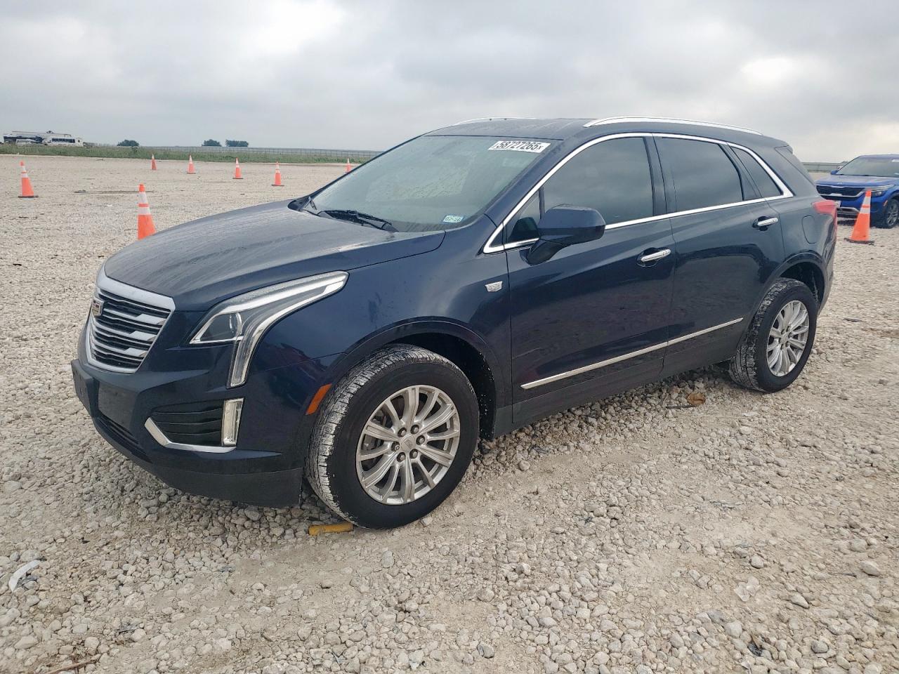 2017 Cadillac Xt5 for Sale in Taylor, TX - Hail