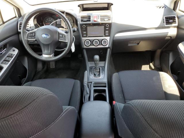  SUBARU IMPREZA 2016 Biały