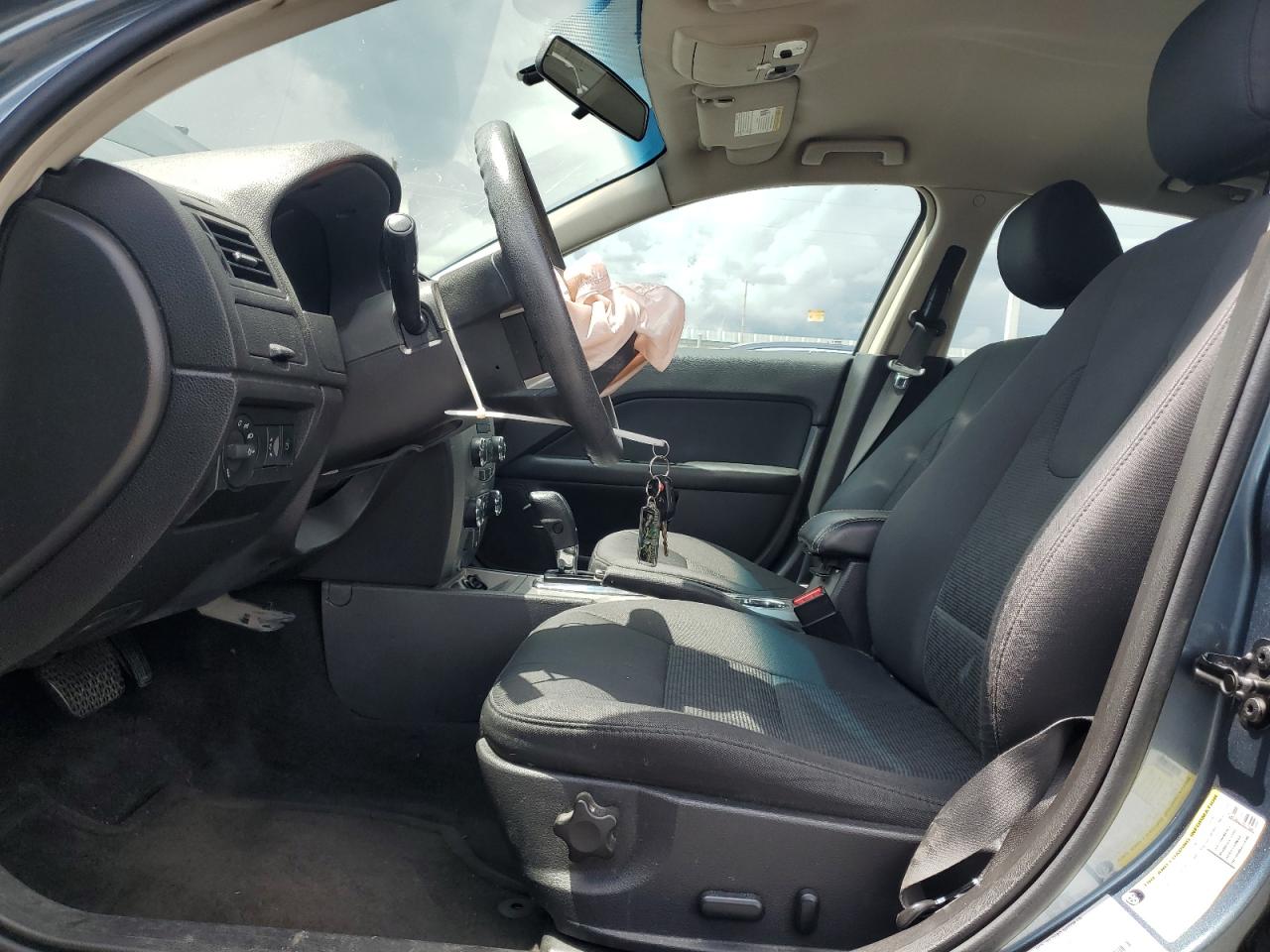 2012 Ford Fusion Se VIN: 3FAHP0HA2CR379993 Lot: 61362965