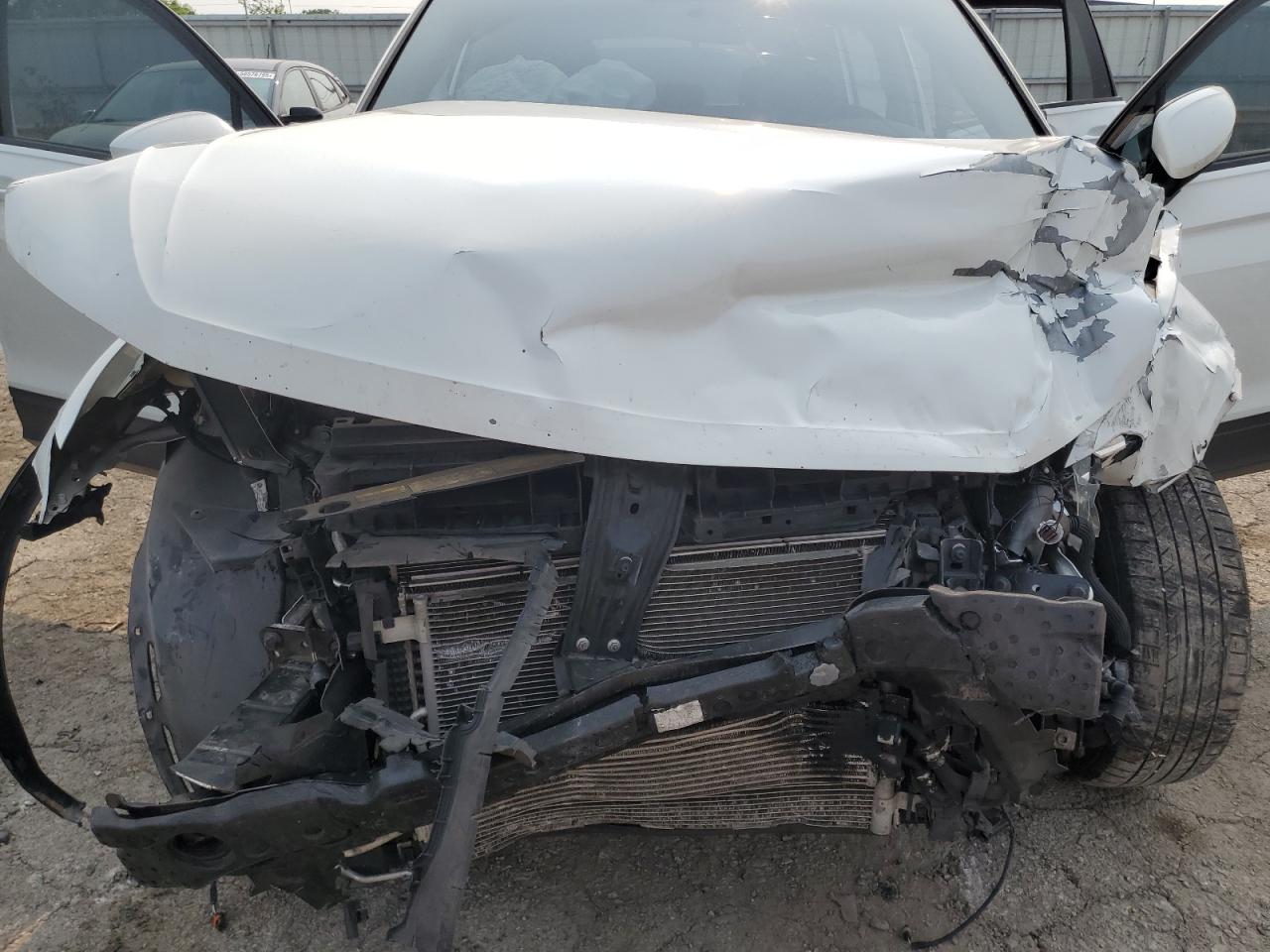 2018 Volkswagen Tiguan S VIN: 3VV0B7AX7JM015349 Lot: 70761085