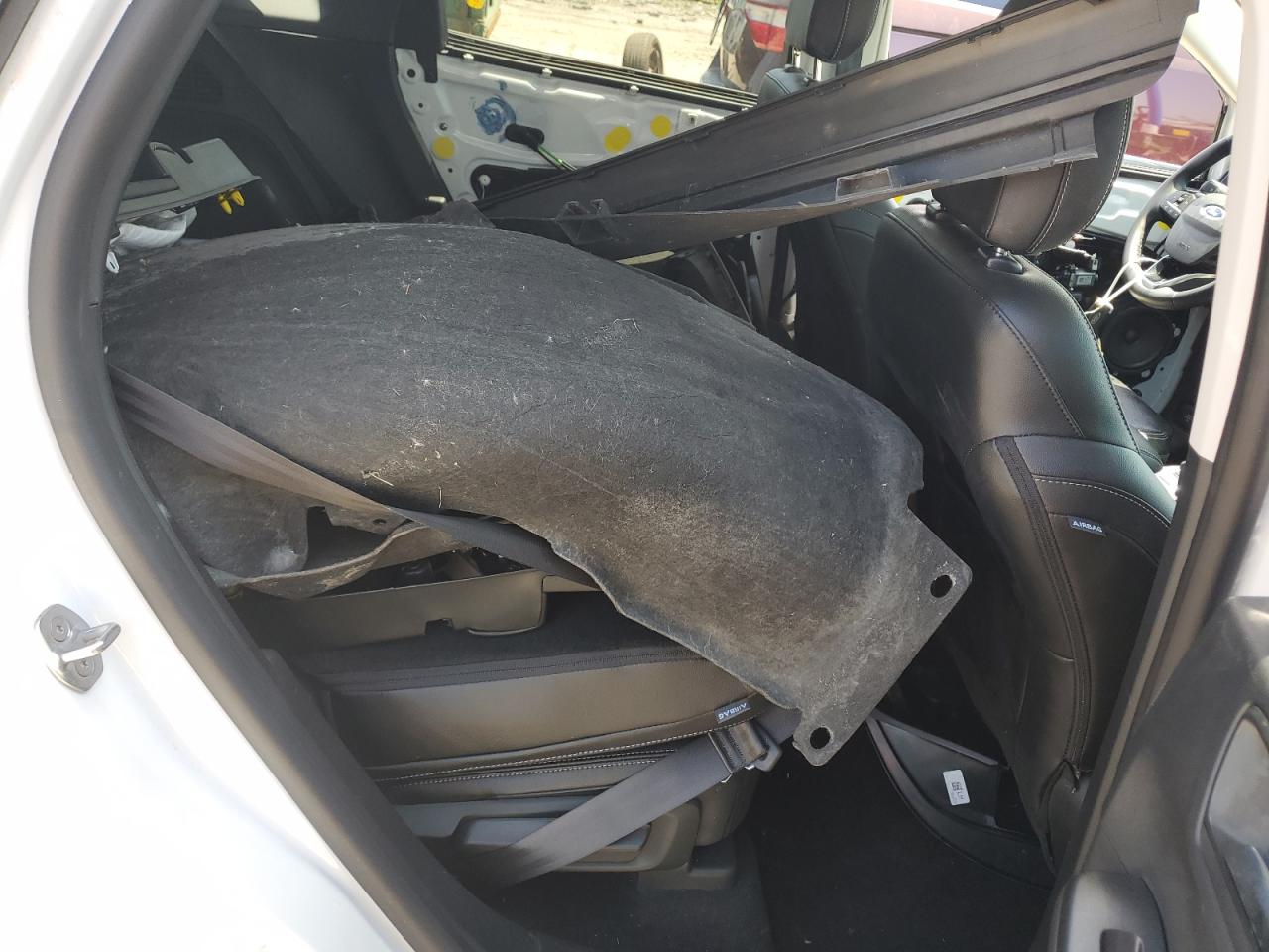 2022 Ford Escape Sel VIN: 1FMCU9H6XNUB59005 Lot: 61960025