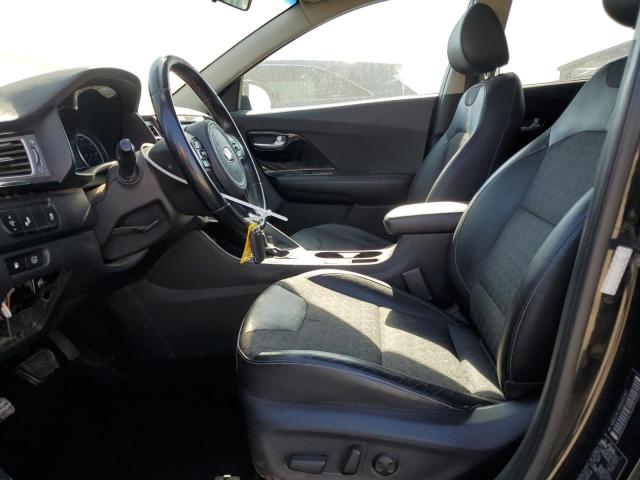  KIA NIRO 2017 Czarny