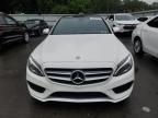 2015 Mercedes-Benz C 300 4Matic იყიდება Glassboro-ში, NJ - Rear End