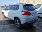 2015 PEUGEOT 2008 ALLUR for sale at Copart CHESTER