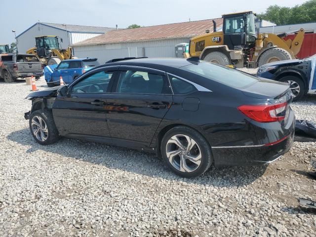  HONDA ACCORD 2019 Black