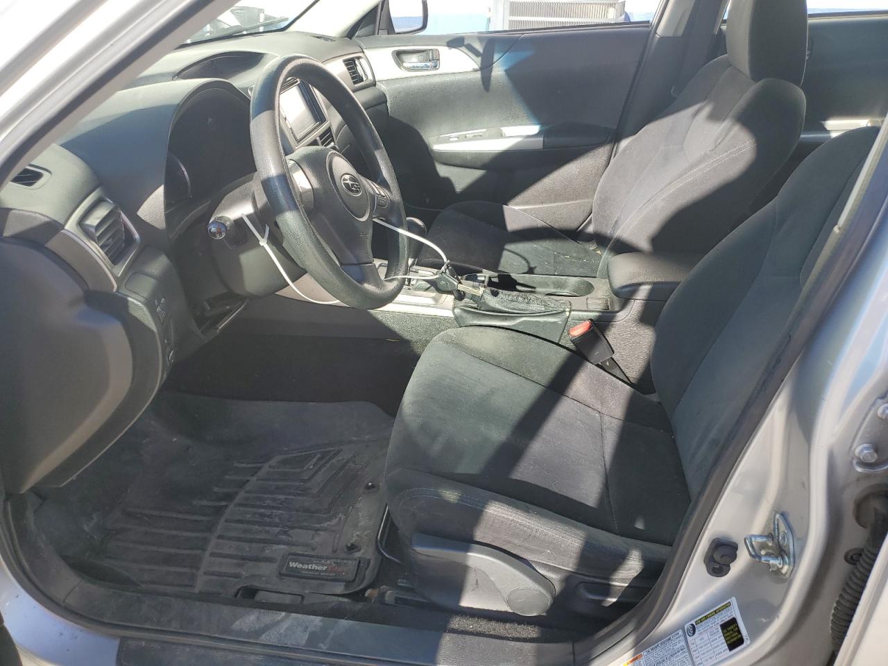 2010 Subaru Impreza 2.5I VIN: JF1GH6A60AH809889 Lot: 59973615