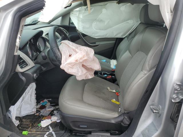  BUICK VERANO 2014 Srebrny
