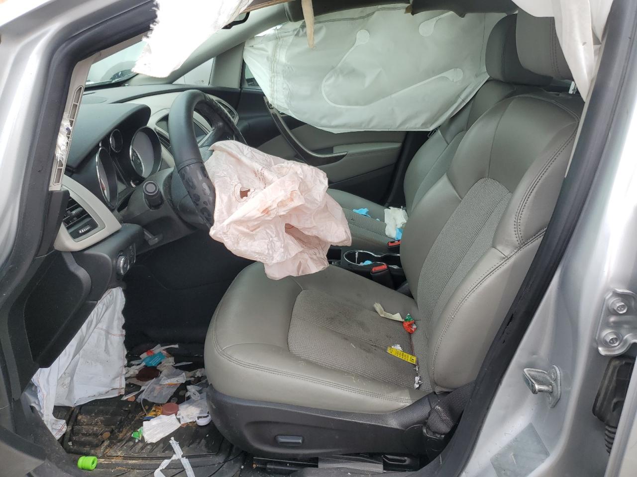 2014 Buick Verano Convenience VIN: 1G4PR5SK0E4106864 Lot: 60895995