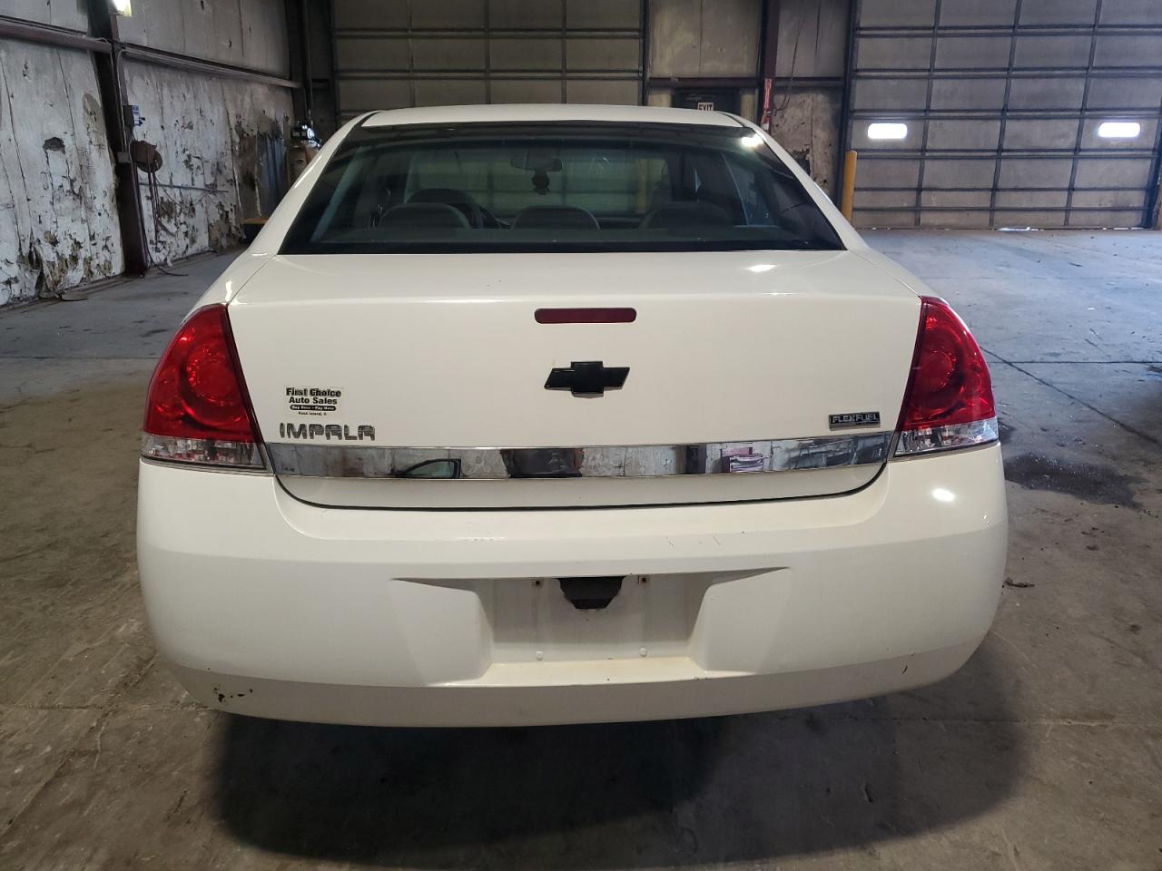 CHEVROLET IMPALA 2010 VIN 2G1WA5EK8A1164240 photo 6