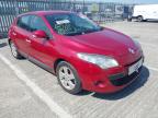 2010 RENAULT MEGANE DYN for sale at Copart CHESTER