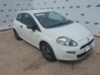 2013 FIAT PUNTO POP for sale at Copart SANDY