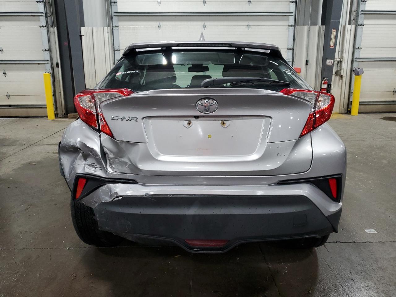 2018 Toyota C-Hr Xle VIN: NMTKHMBX3JR039617 Lot: 62501255