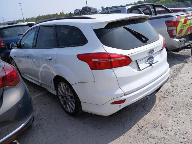 2017 FORD FOCUS ST-L
