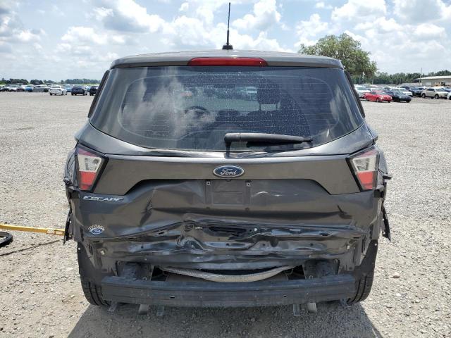  FORD ESCAPE 2018 Gray